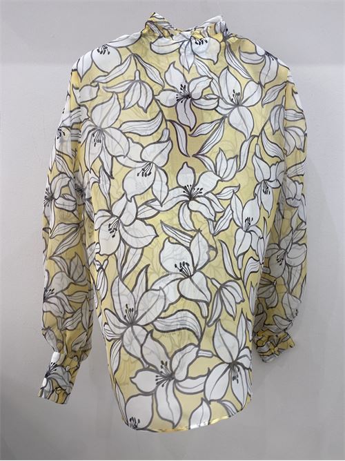 Silk shirt MAXMARA STUDIO | 2362610237600003